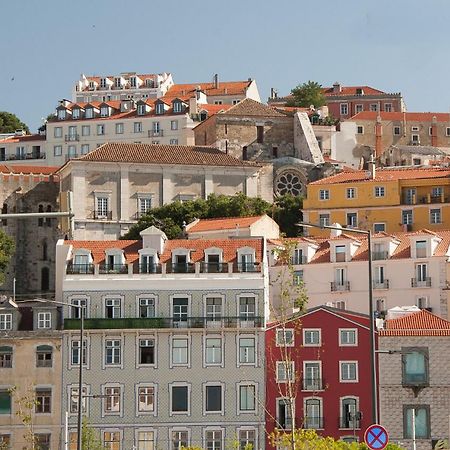 Alfama Historical Apartment 3 Bedroom Duplex Lisboa Екстериор снимка