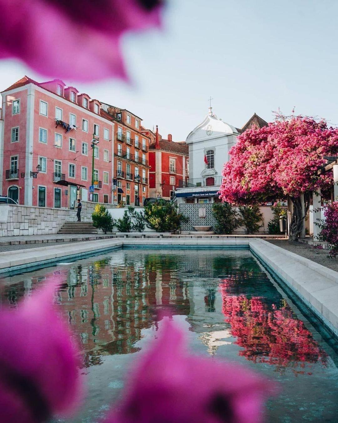 Alfama Historical Apartment 3 Bedroom Duplex Lisboa Екстериор снимка