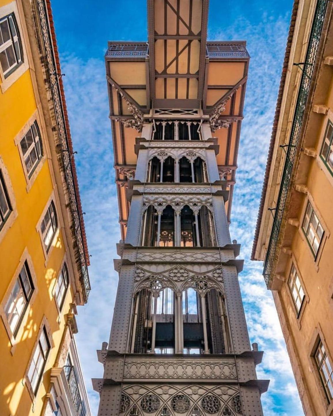 Alfama Historical Apartment 3 Bedroom Duplex Lisboa Екстериор снимка