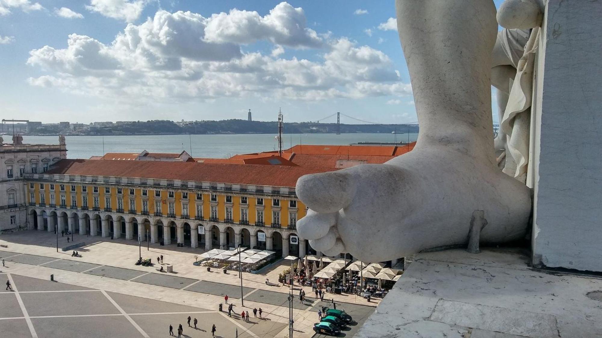 Alfama Historical Apartment 3 Bedroom Duplex Lisboa Екстериор снимка