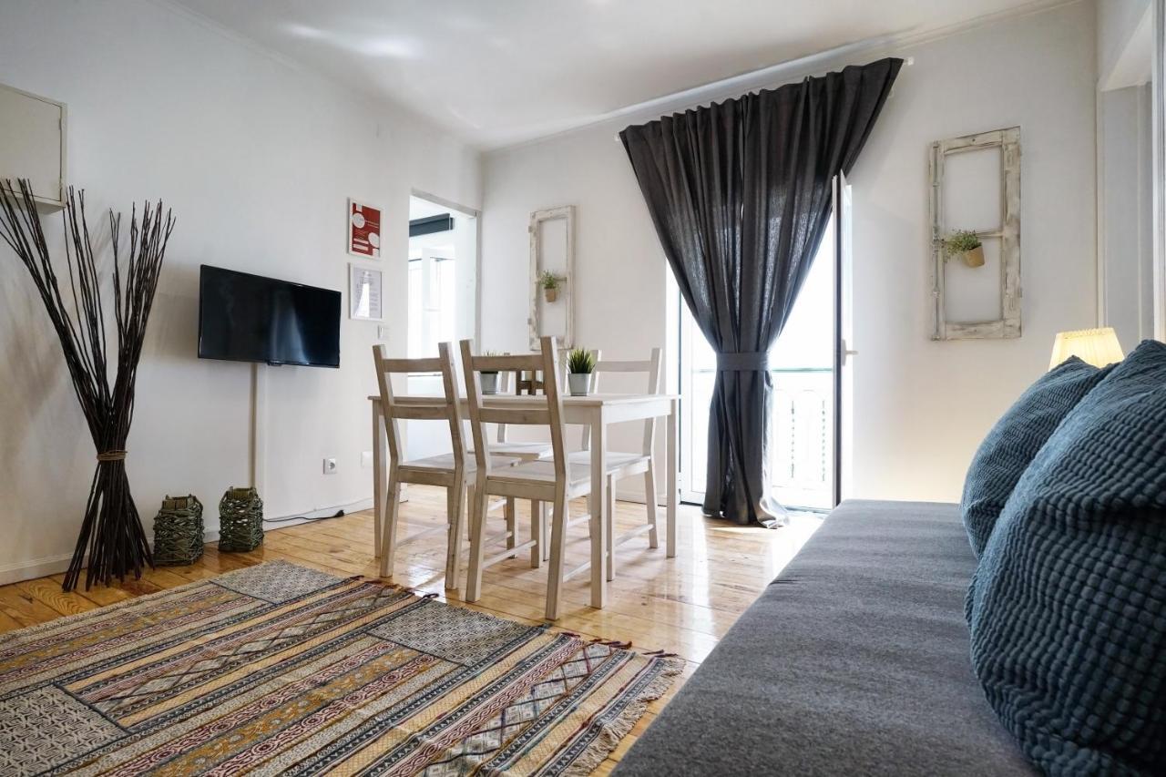 Alfama Historical Apartment 3 Bedroom Duplex Lisboa Екстериор снимка