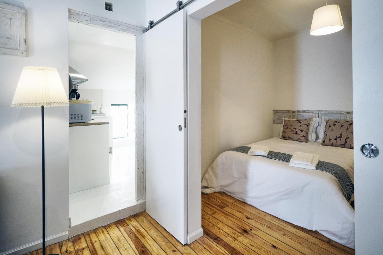 Alfama Historical Apartment 3 Bedroom Duplex Lisboa Екстериор снимка