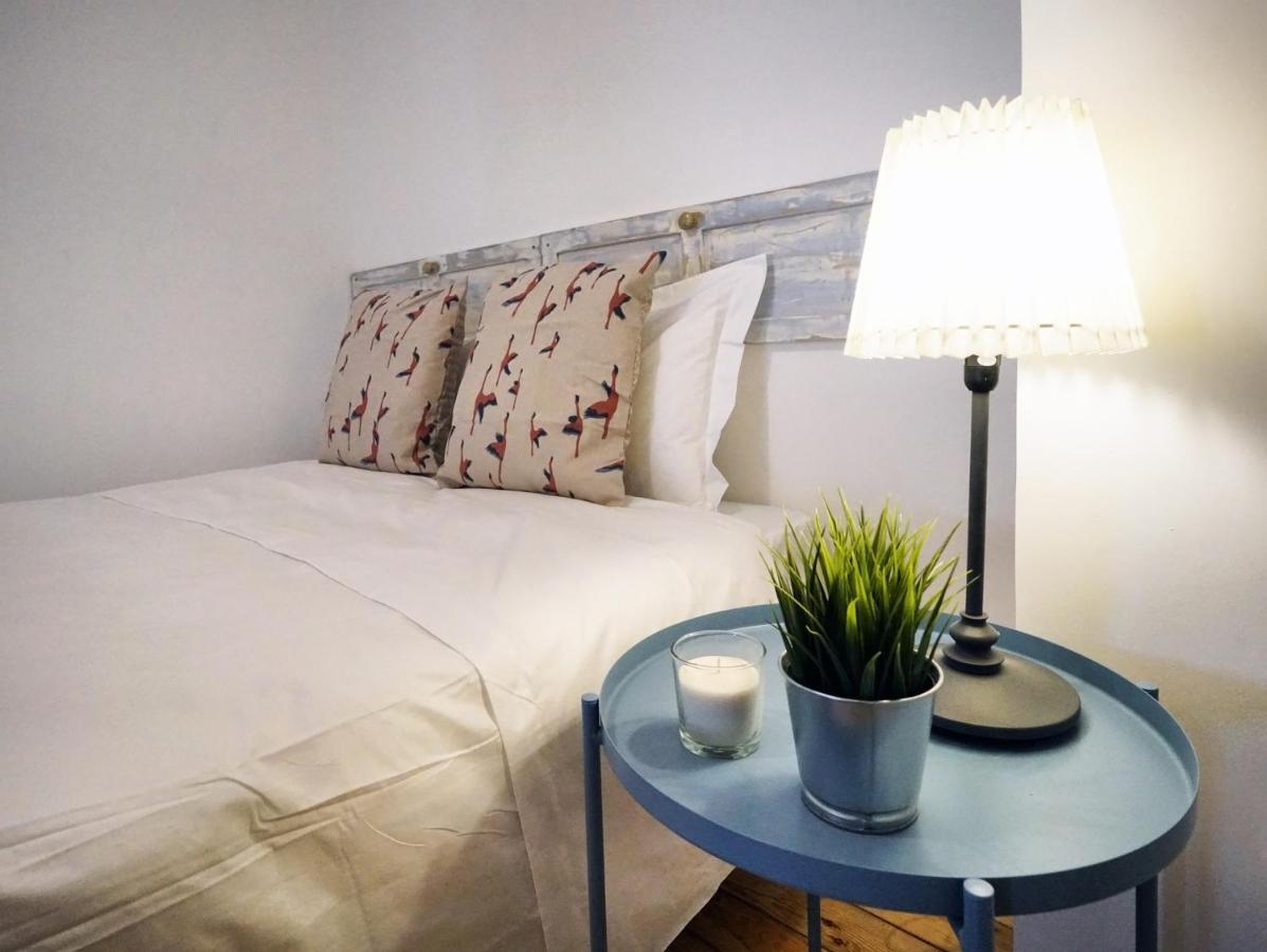 Alfama Historical Apartment 3 Bedroom Duplex Lisboa Екстериор снимка
