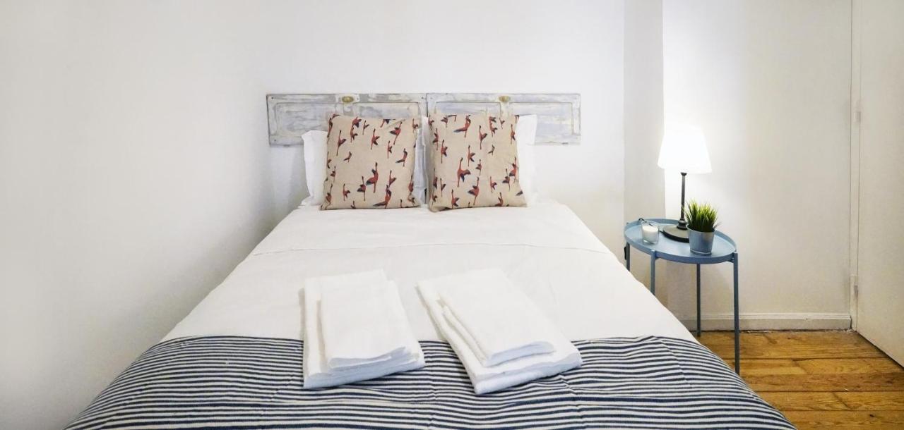 Alfama Historical Apartment 3 Bedroom Duplex Lisboa Екстериор снимка