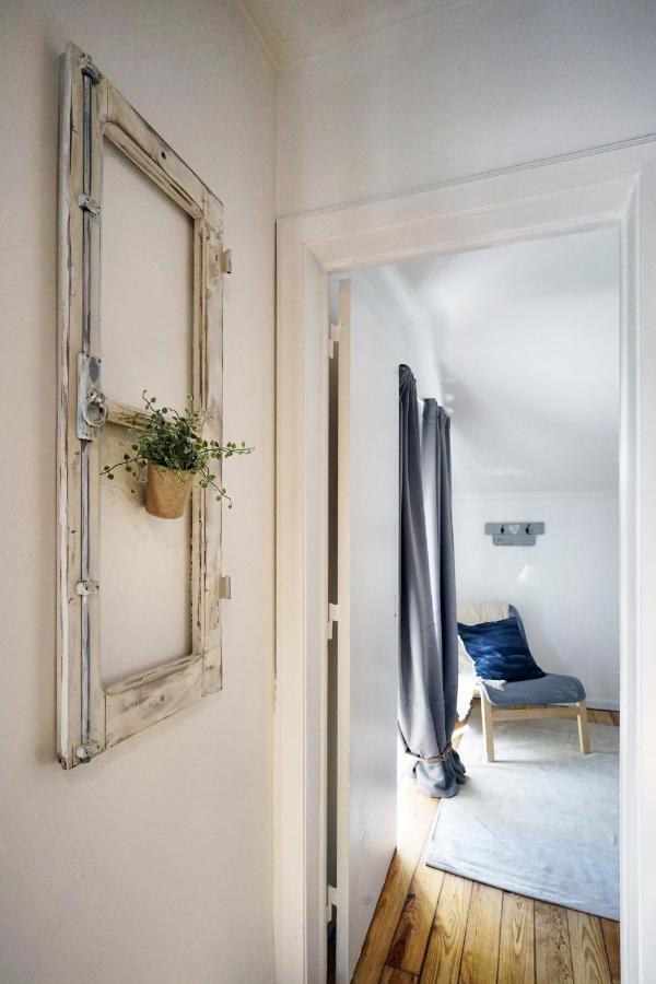 Alfama Historical Apartment 3 Bedroom Duplex Lisboa Екстериор снимка